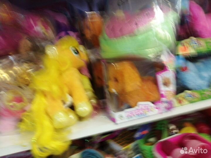 Мягкая игрушка Мишки Огромный выбор