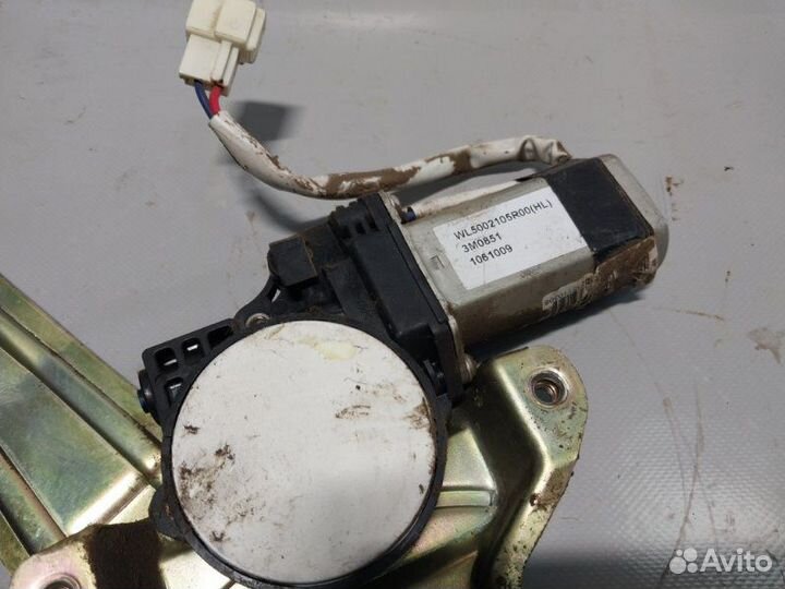 Электростеклоподъемник задний левый Geely Mk седан