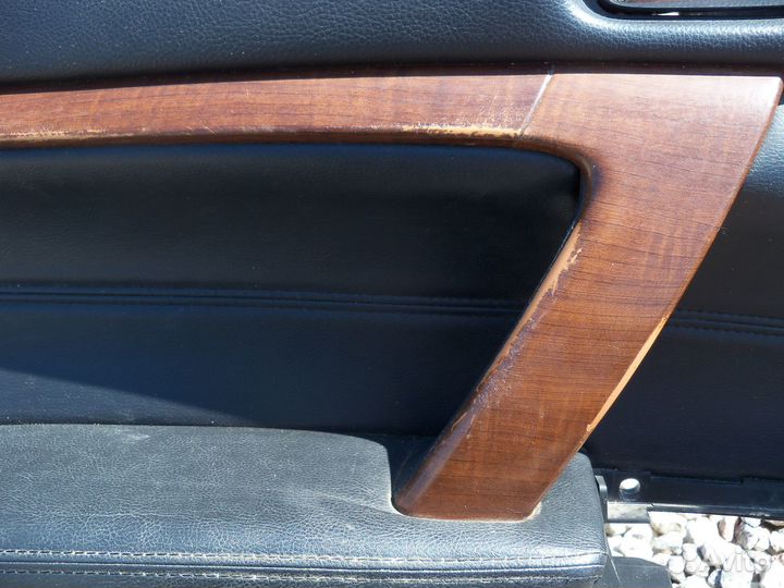 Комплект обшивок дверей Nissan Teana J31 2007г