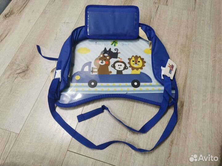 Детский автомобильный столик