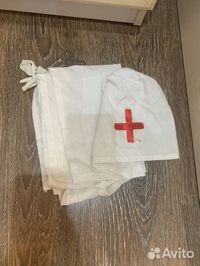 Игровой набор доктора