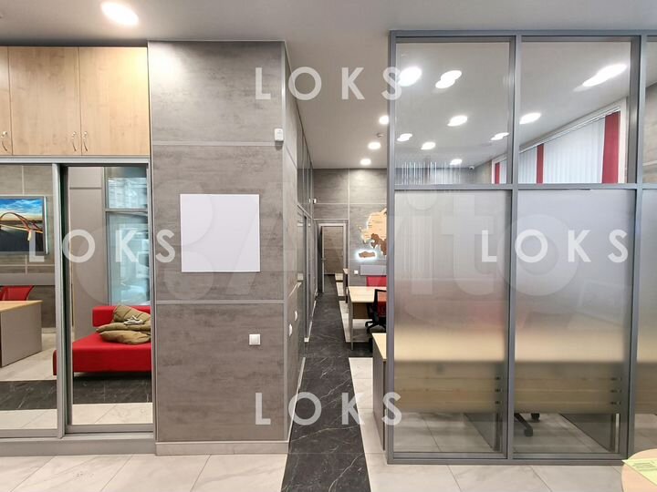 Торговое помещение 98.6 м² красный проспект