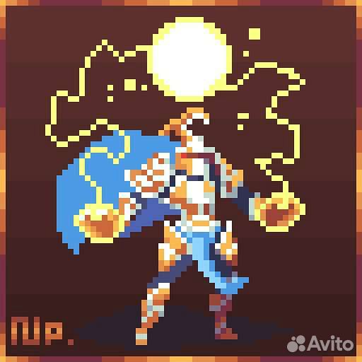 Пиксельная графика / Pixel Art