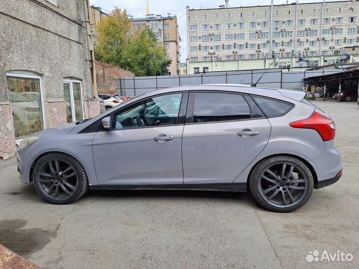 Ford Focus 1.6 МТ, 2011, 195 000 км