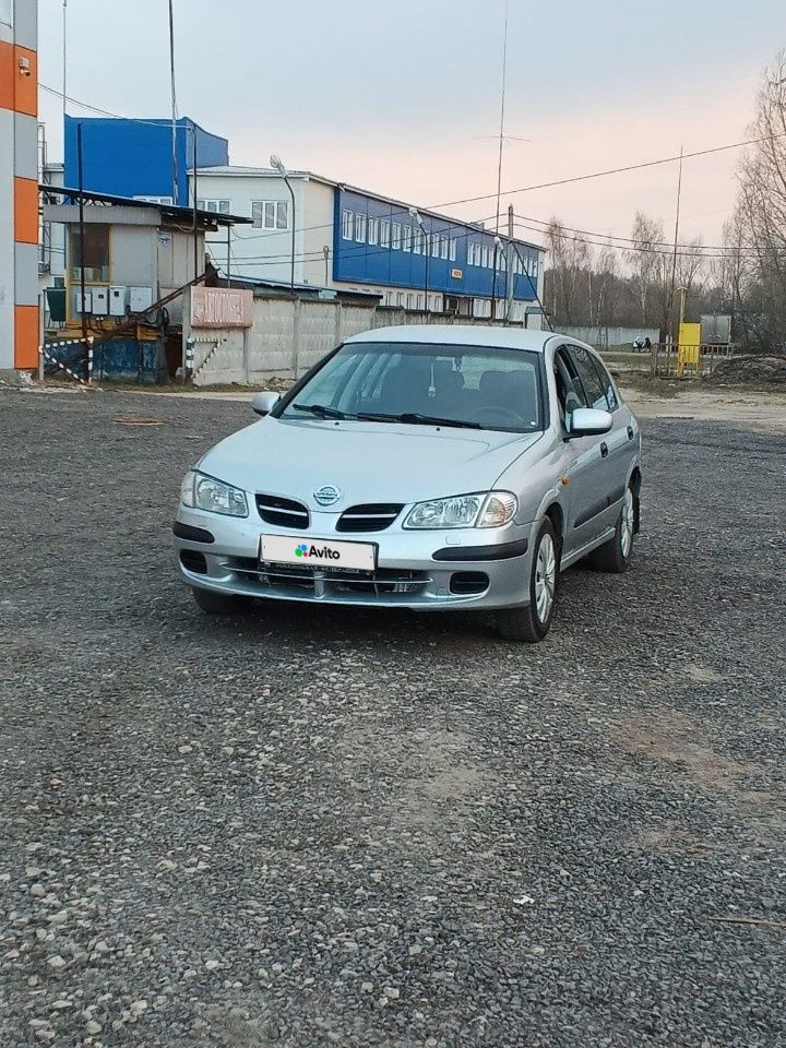 Nissan Almera: фото владельца