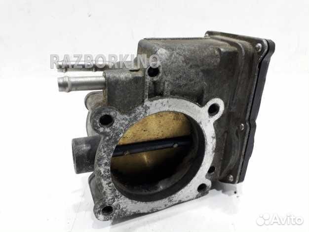 Дроссельная заслонка