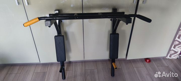 Турник 3 в 1 мультихват