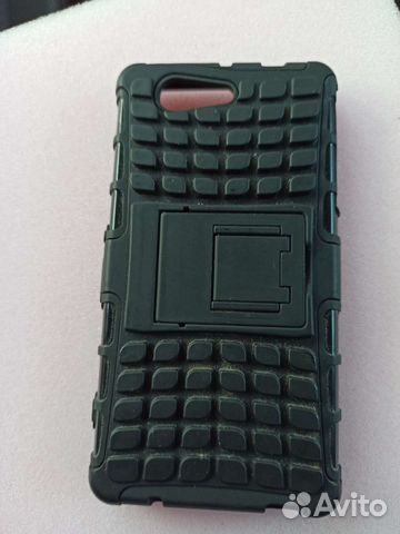 Чехол бампер Sony Xperia z1 compact