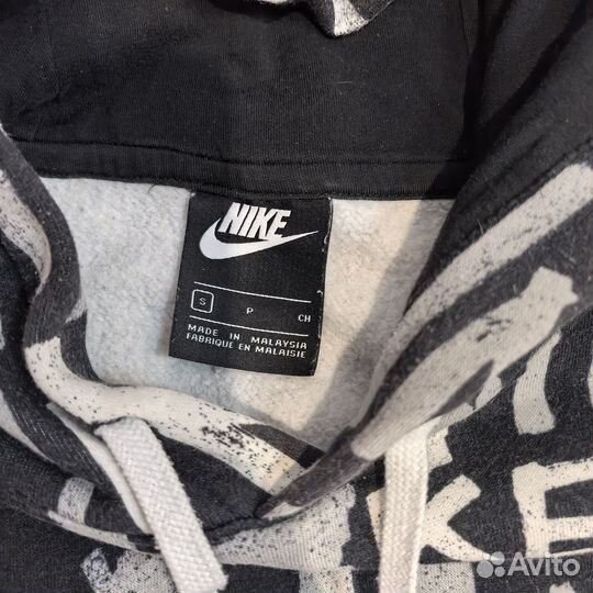 Худи Nike fleece Оригинал