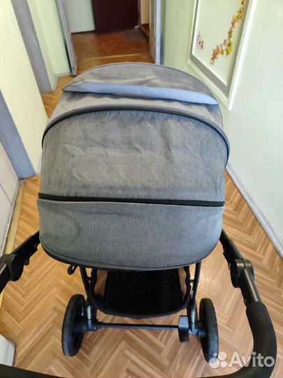 Детские коляски 2 в 1 CBX by Cybex Leotie Pure