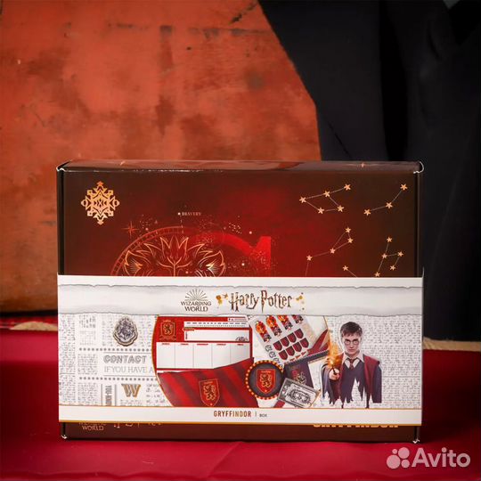 Подарочный набор Гарри Поттер (7 предметов) HB001