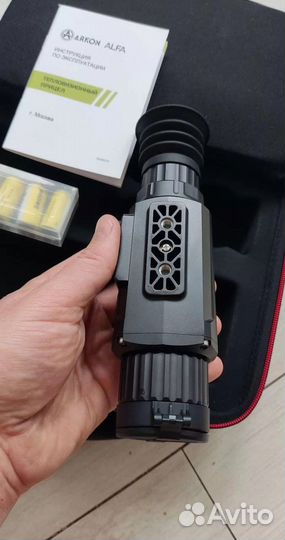Тепло-прицел Arkon alfa st19