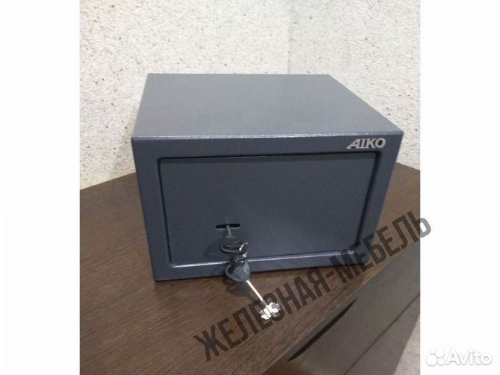 Мебельный сейф для дома Aiko Т-170 KL