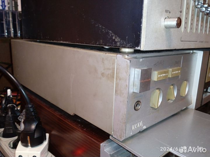 Akai AM-U5 amplifier