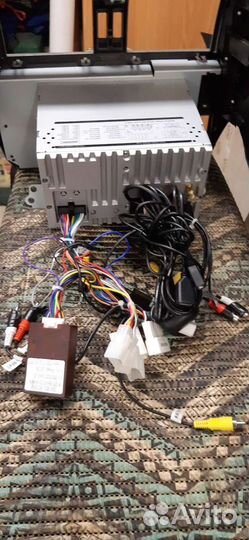 Автомагнитол для Toyota Land Cruiser Prado 150