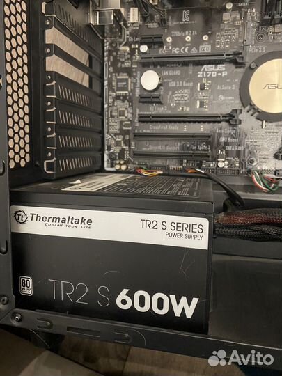 Intel core i7 6700 комплект читай описание