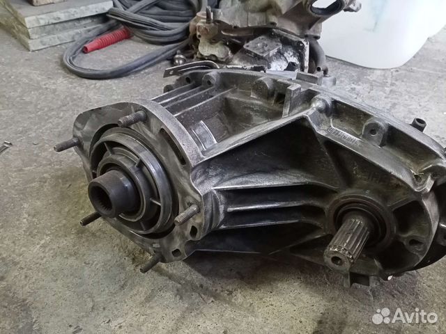 NP 226GM Раздаточная коробка Trailblazer