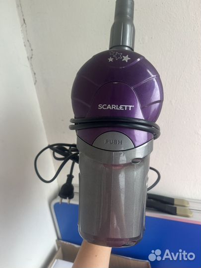 Пылесос ручной