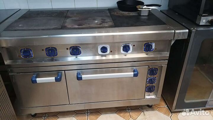 Ремонт пароконвектомат/плита/индукция/духовой шкаф