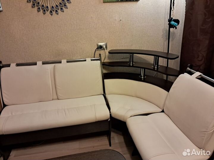 Кухонный уголок Аленка 19