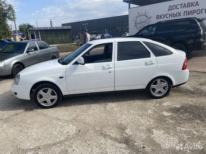 LADA Priora 1.6 МТ, 2012, 207 000 км