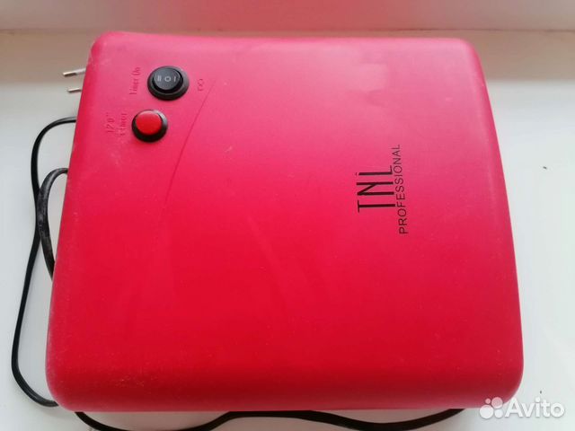 Лампа для ногтей