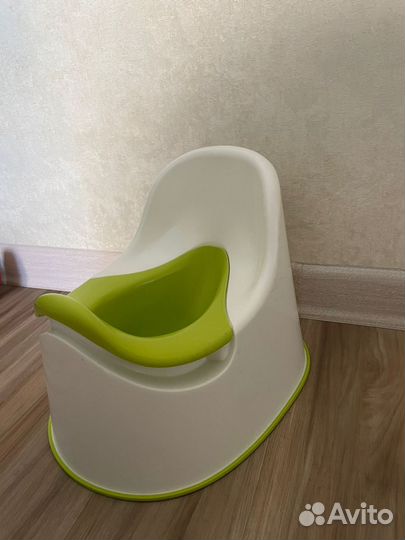 Горшок детский IKEA