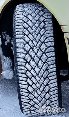 Continental ContiVikingContact 7 SUV 255/55 R20 110T