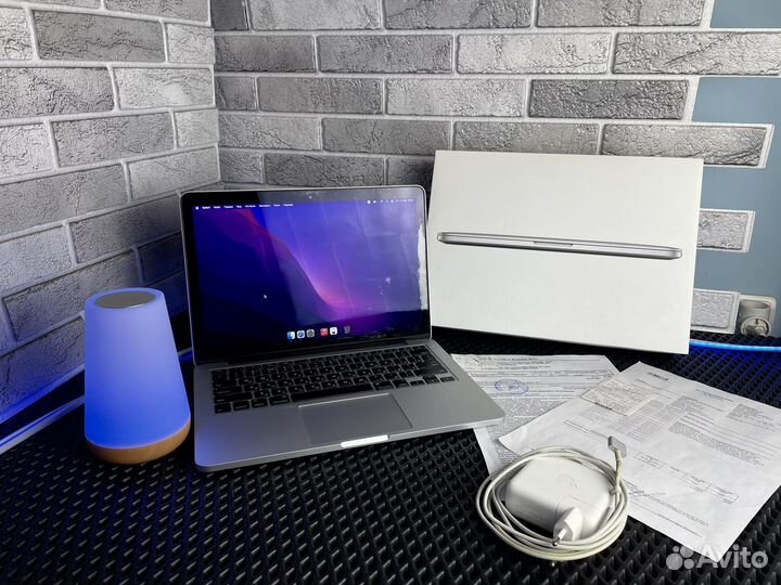 Macbook pro 13 2015