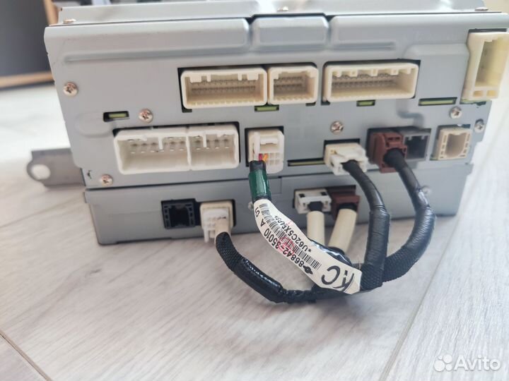 Магнитола 2 din Toyota/Lexus 86140-42460