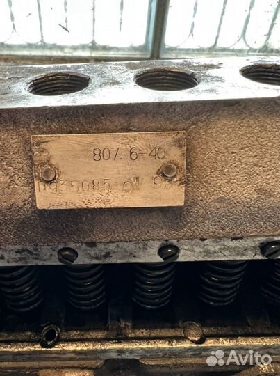 Тнвд 807 (ямз 238турбо)