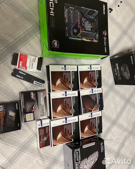 Сборка компьютера на заказ/ Компьютерная помощь