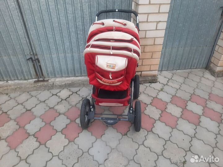 Детские коляски