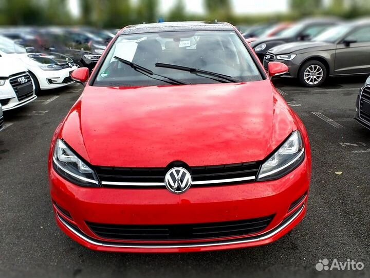 Автомобиль на запчасти Volkswagen Golf VII