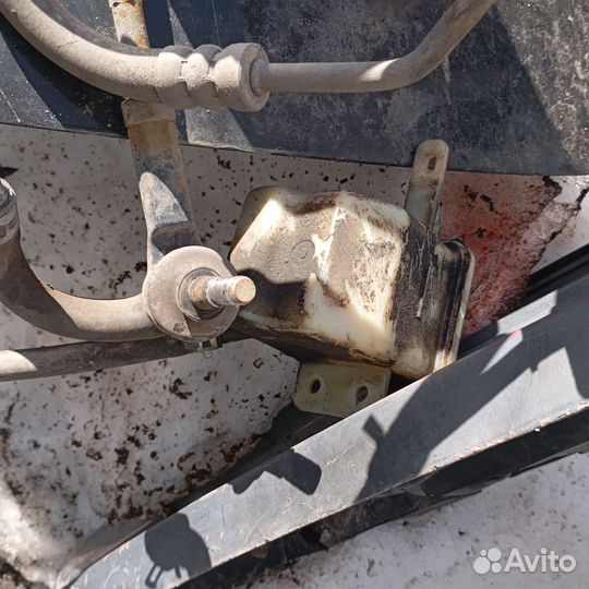 Насос гура chery fora a21 amulet 15