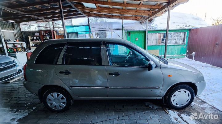 LADA Kalina 1.6 МТ, 2012, 144 366 км