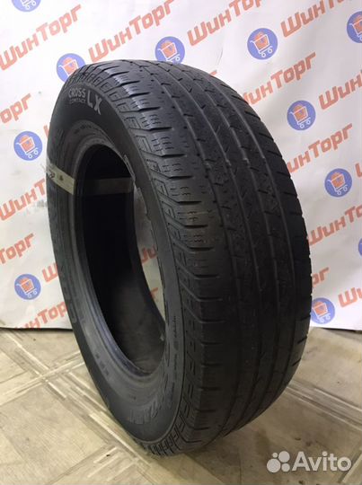 Continental ContiCrossContact LX 225/65 R17