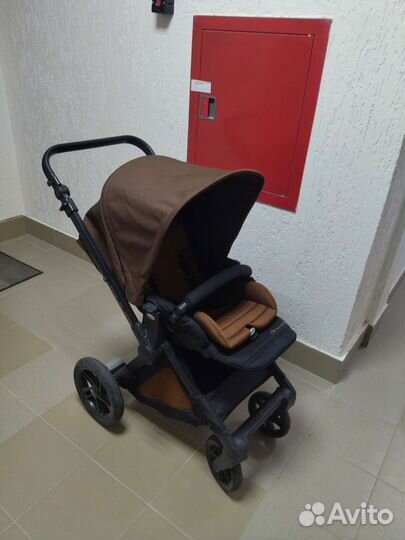 Коляска 3 в 1 jane muum