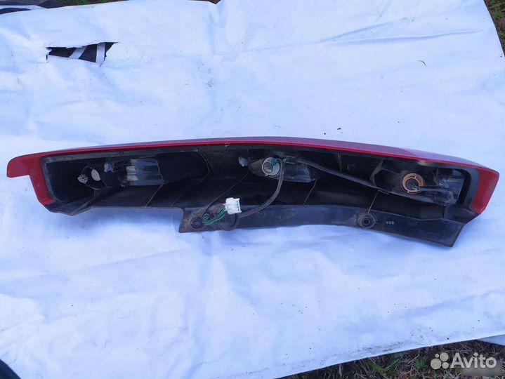 Фонарь задний левый 26554JG00A Nissan X-Trail T31