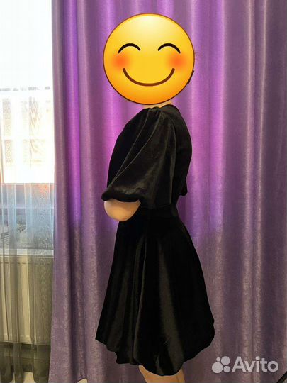 Нарядное женское платье