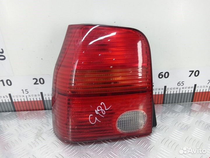 Фонарь задний левый для Volkswagen Lupo 6X0945095D