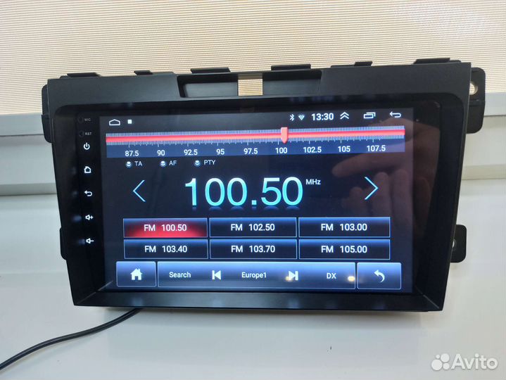 Магнитола Mazda CX 7 + камера