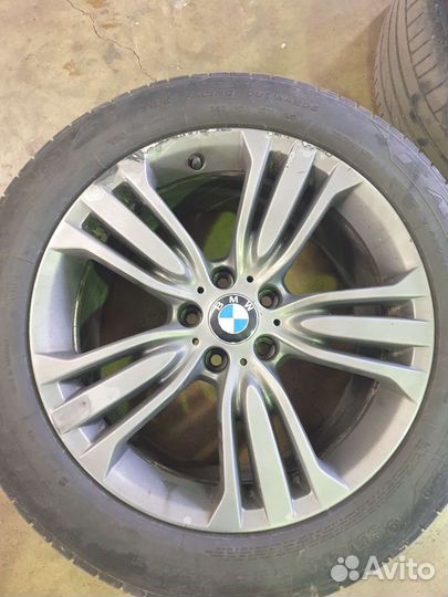 Оригинальные разноширокие колеса х5 f15 r19