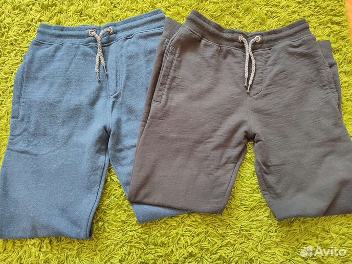Zara, Next, piazza Italia мальчику 140