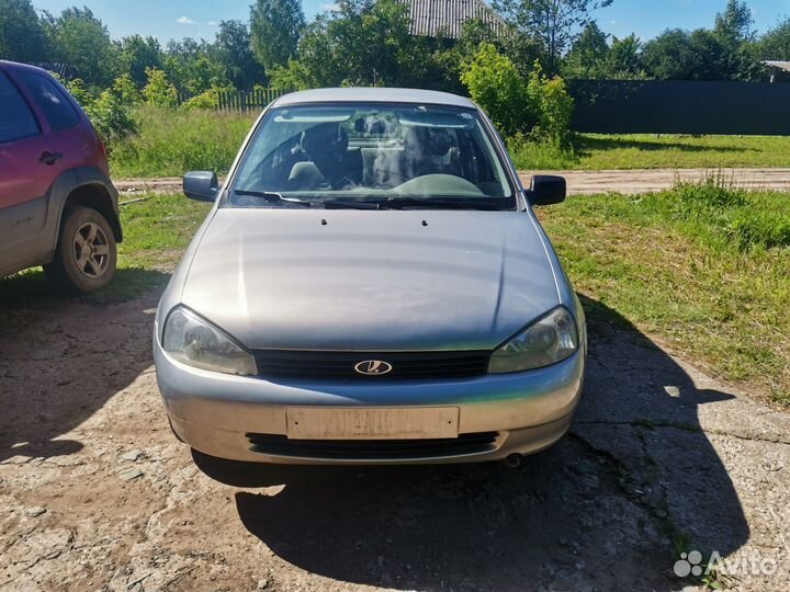 LADA Kalina 1.4 МТ, 2008, 191 000 км