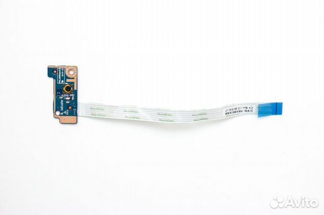 Кнопка включения LS-B098P для Lenovo B50-30 B50-45