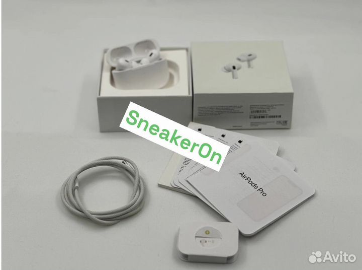 Airpods Pro 2 Type-c gen