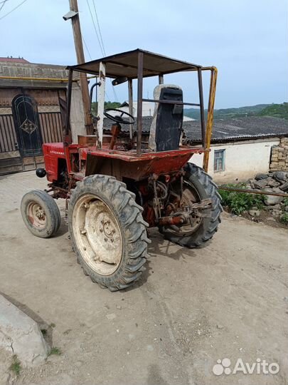 Трактор ВТЗ 2032А (Т25), 1996