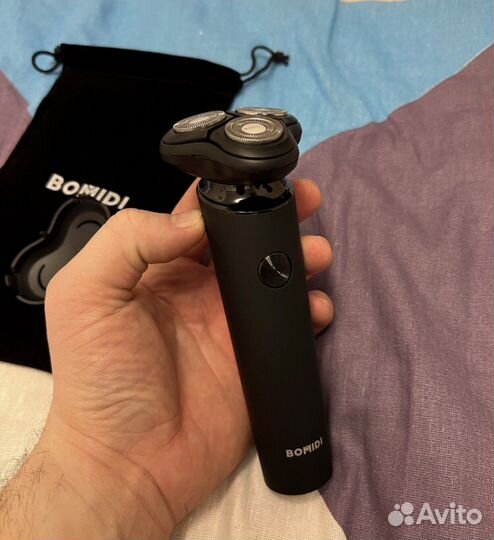 Электробритва новая