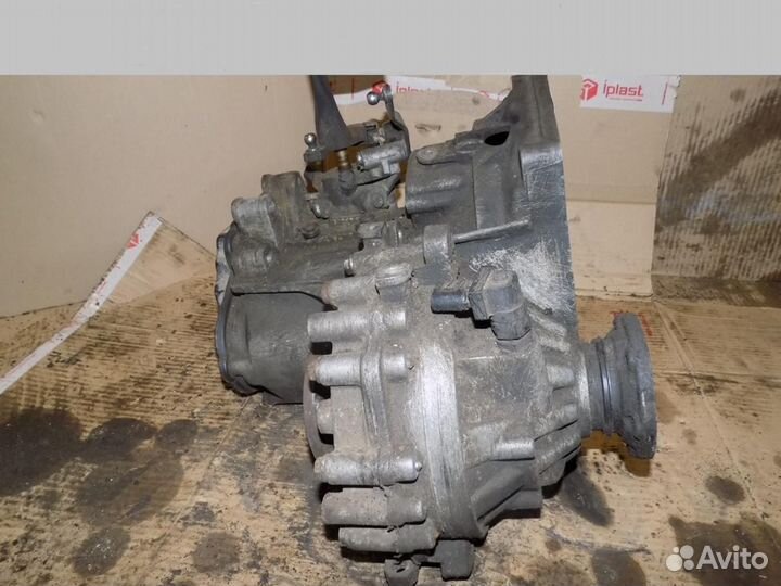 Б/У Б/У МКПП (механическая коробка переключения